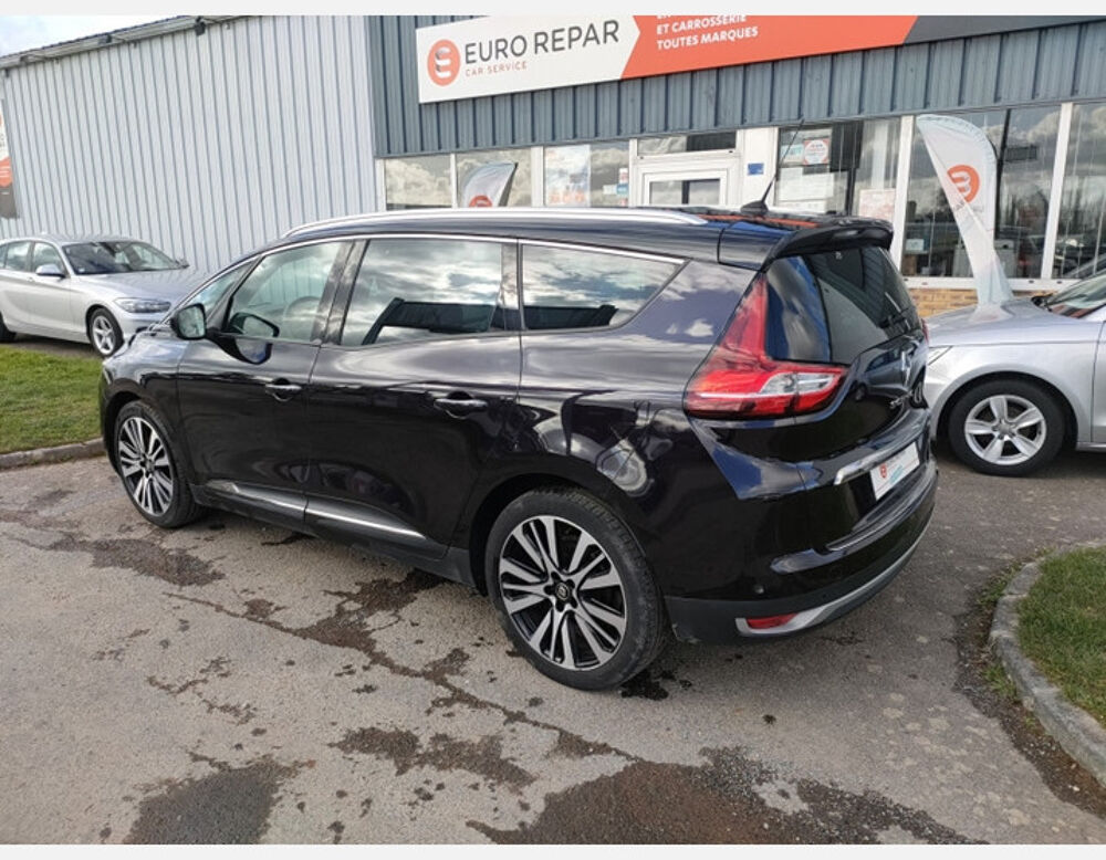 Grand scenic IV 1.6 DCI 160CH ENERGY INITIALE PARIS EDC 2018 occasion 50720 Barenton
