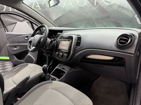 Captur 1.5 DCI 90CH STOP&START ENERGY BUSINESS ECO&sup2; EURO6 2015 2016 occasion 57185 CLOUANGE