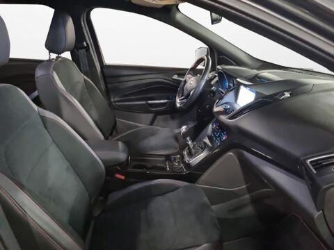 Kuga 1.5 Flexifuel-E85 150ch Stop&Start ST-Line 170g 4x2 Euro6.2 2019 occasion 63000 Clermont-Ferrand