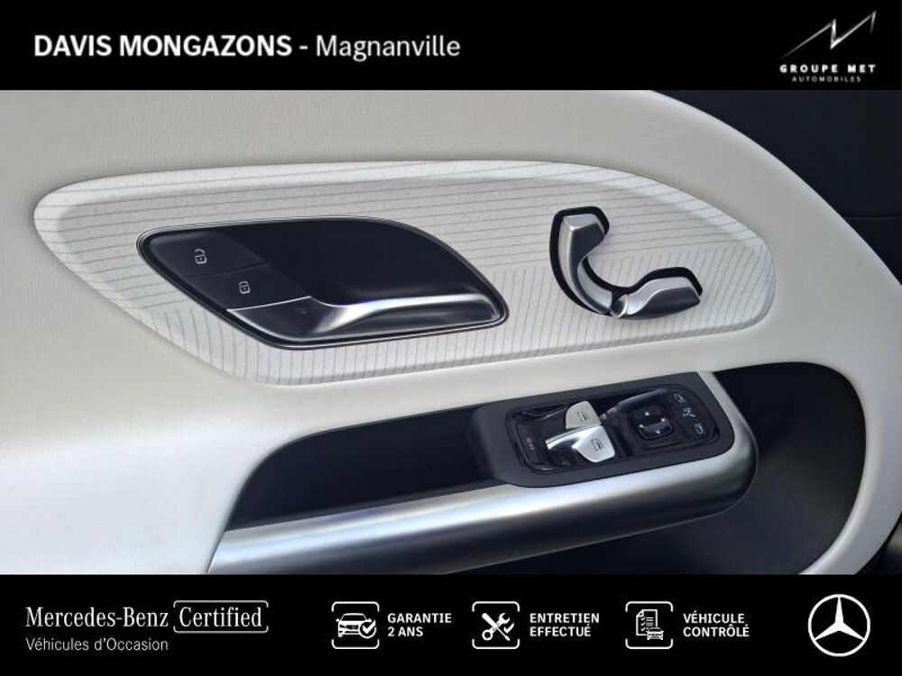 GLB 250+ EQ 272ch AMG Line 2026 occasion 78200 Magnanville
