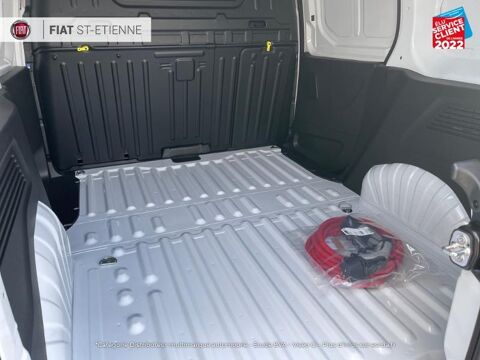 Doblo M 800kg Electrique 136ch Batterie 50 kWh 2022 occasion 42000 Saint-&Eacute;tienne