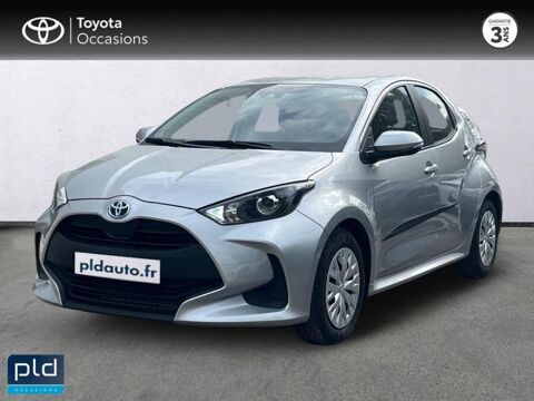 Toyota Yaris 116h Dynamic 5p MY22 2023 occasion Saint-Victoret 13730