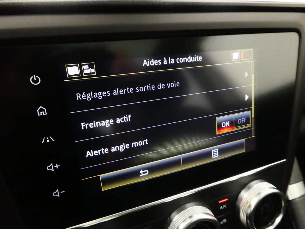 Kadjar 1.5 BLUE DCI 115CH INTENS 2019 occasion 77100 Nanteuil-l&egrave;s-Meaux