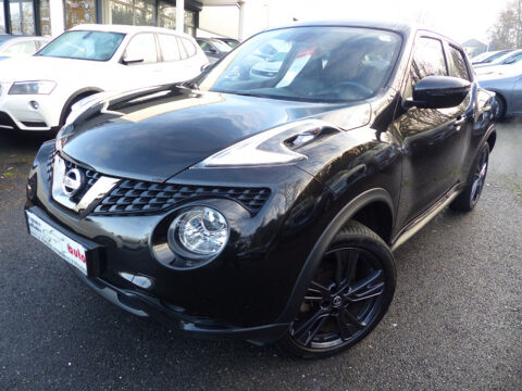 Nissan Juke 1.6L 117CH N-CONNECTA XTRONIC 2018 2019 occasion Montévrain 77144