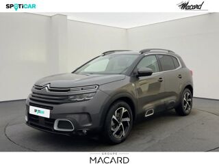 C5 aircross PureTech 130ch S&S C-Series EAT8 E6.d 2021 occasion 82000 Montauban
