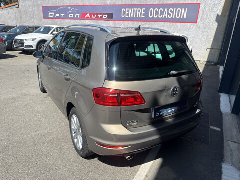 Golf 1.6 TDI 110CH BLUEMOTION TECHNOLOGY FAP LOUNGE 2015 occasion 31140 Aucamville