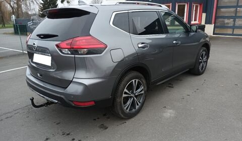 X-Trail 1.6 DCI 130CH BUSINESS EDITION 7 PLACES 2018 occasion 22100 Dinan