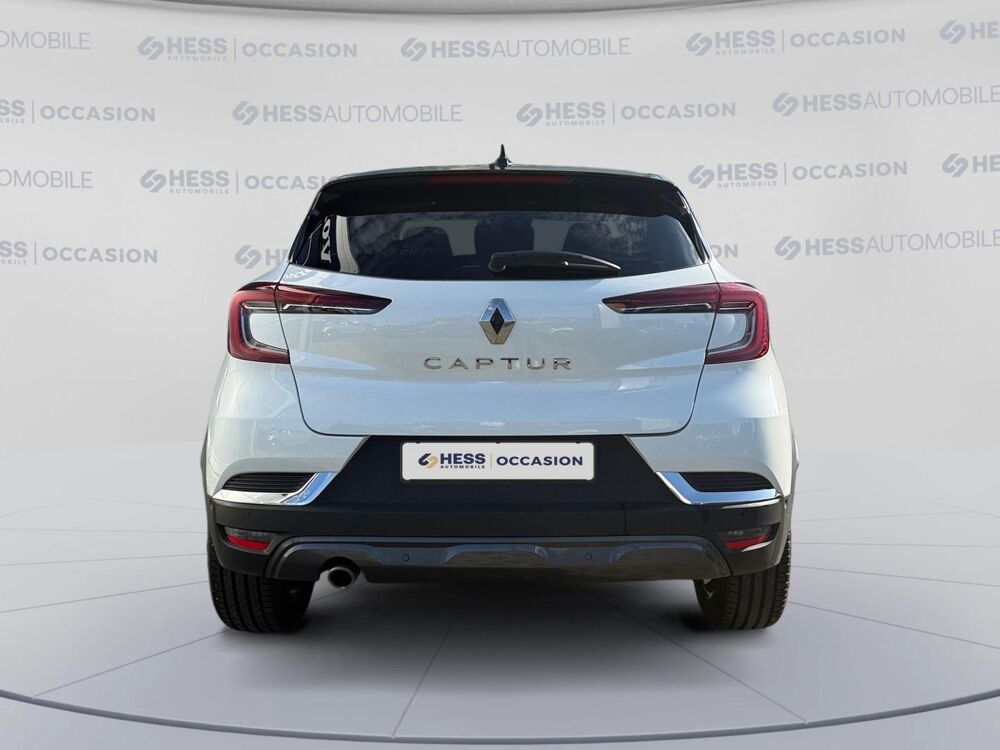 Captur 1.3 TCe 130ch FAP Initiale Paris EDC 2020 occasion 67460 Souffelweyersheim