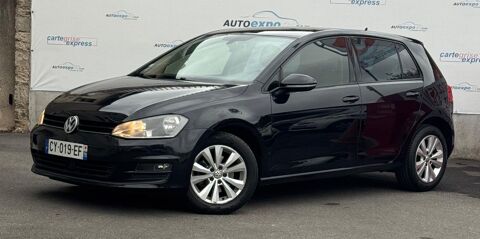 Volkswagen Golf 1.6 TDI 105CH BLUEMOTION TECHNOLOGY FAP CONFORTLINE BUSINESS 2013 occasion Athis-Mons 91200