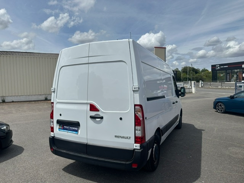 Master F3300 L2H2 2.3 BLUE DCI 135CH CONFORT EURO6E 2024 occasion 16400 Puymoyen