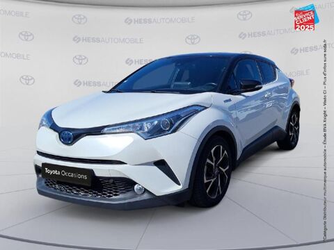 Annonce voiture Toyota C-HR 18999 