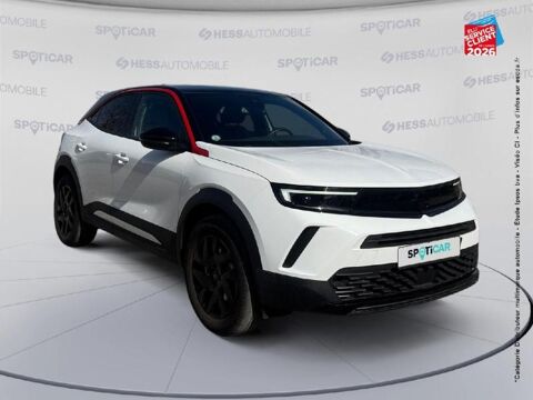 Mokka Electric 136ch GS 2024 occasion 21000 Dijon
