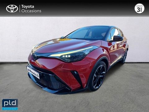 Toyota C-HR 122h GR-Sport 2WD E-CVT MY22 2022 occasion Saint-Victoret 13730