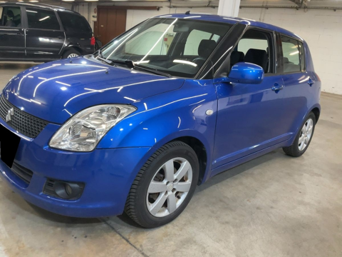 Suzuki swift 2 II 1.3 VVT GLX 5P