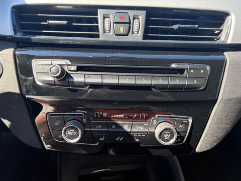 X1 (F48) XDRIVE20IA 192CH LOUNGE /ATTELAGE/SUIVI BMW COMPLET 2018 occasion 38130 ECHIROLLES