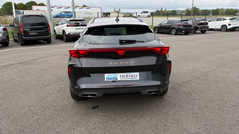 Formentor 1.5 ETSI HYBRID 150CH V DSG7 2026 occasion 82370 Campsas