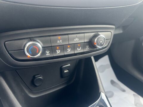 Crossland 1.2 83ch Edition 2021 occasion 27400 Louviers