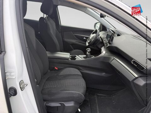 3008 1.2 PureTech 130ch S&S Style 2022 occasion 51100 Reims