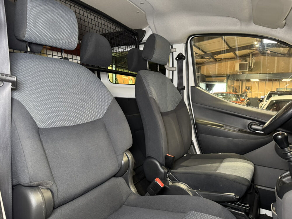 NV200 1.5 DCI 110CH CABINE APPROFONDIE N-CONNECTA 2018 2020 occasion 63170 Aubi&egrave;re