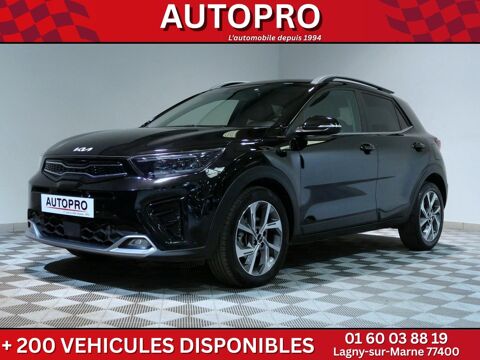 Annonce voiture Kia Stonic 15289 €