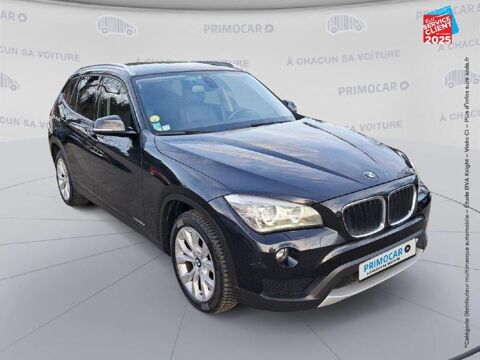 X1 xDrive25dA 218ch xLine 2013 occasion 67200 Strasbourg