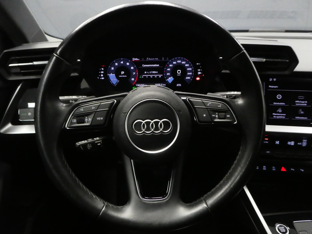 A3 30 TFSI 110CH MILD HYBRID BUSINESS LINE S TRONIC 7 2022 occasion 77100 Nanteuil-l&egrave;s-Meaux