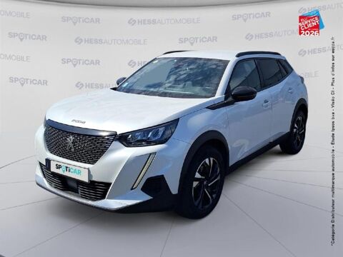 Peugeot 2008 1.5 BlueHDi 130ch S&S Allure Pack EAT8 2022 occasion Reims 51100