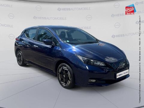 Leaf 150ch 40kWh Acenta 22 2023 occasion 54520 Laxou