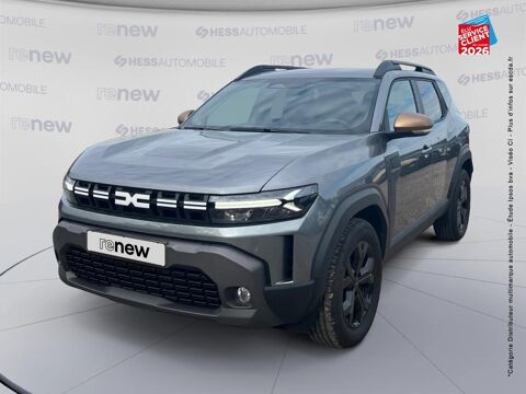 Annonce voiture Dacia Duster 25999 €