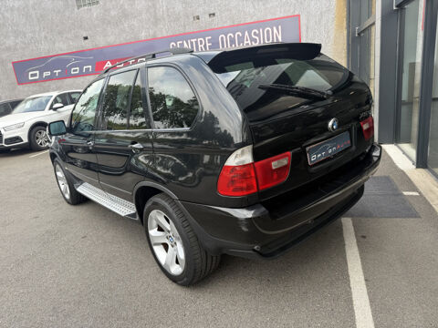 X5 (E53) 3.0DA 218CH PACK LUXE 2005 occasion 31140 Aucamville