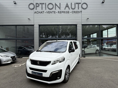 Peugeot Expert LONG 2.0 BLUEHDI 180CH S&S CABINE ( Tva R&eacute;cup&eacute;rable !! ) 2022 occasion Aucamville 31140