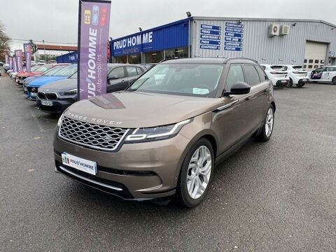 Annonce voiture Land-Rover Range rover velar 38490 €