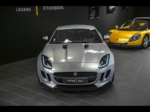 F-Type 3.0 V6 340ch BVA8 2015 occasion 31100 TOULOUSE