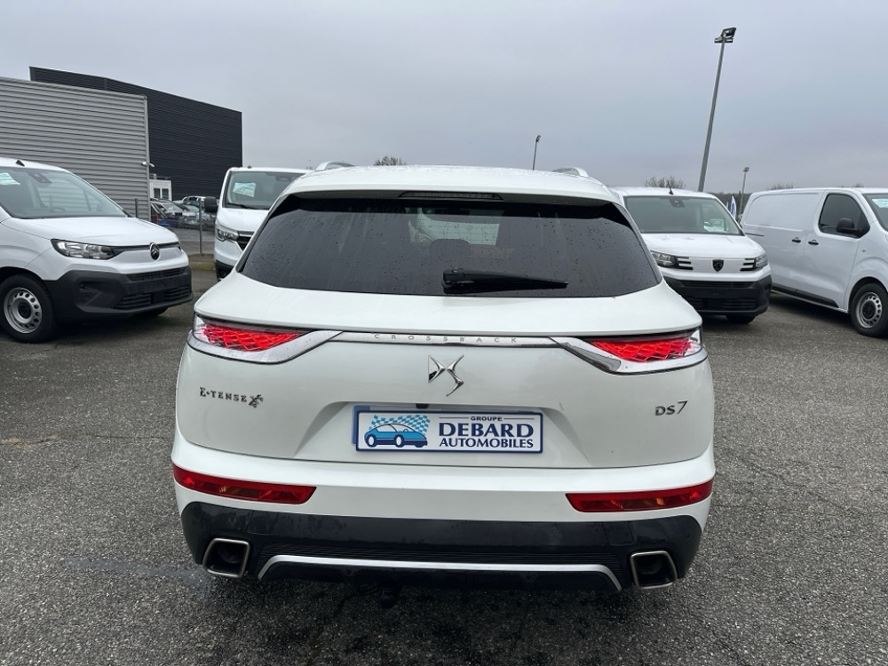 DS7 E-TENSE 4X4 300CH GRAND CHIC 2020 occasion 31670 Lab&egrave;ge
