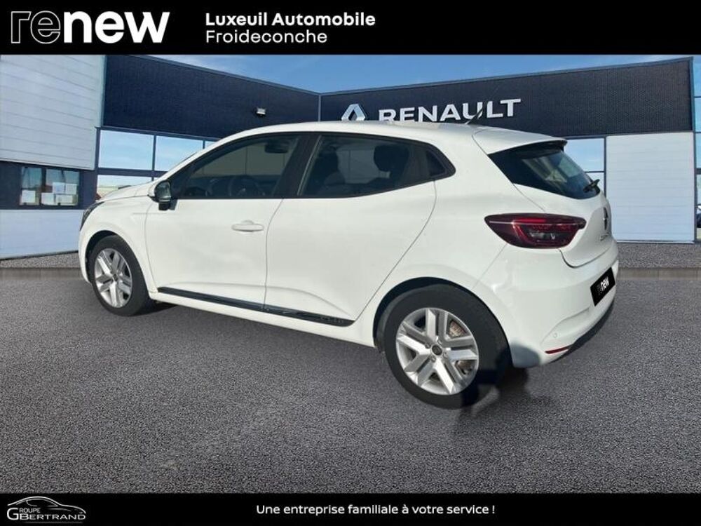 Clio 1.5 Blue dCi 100ch Business 21N 2022 occasion 88160 Le Thillot