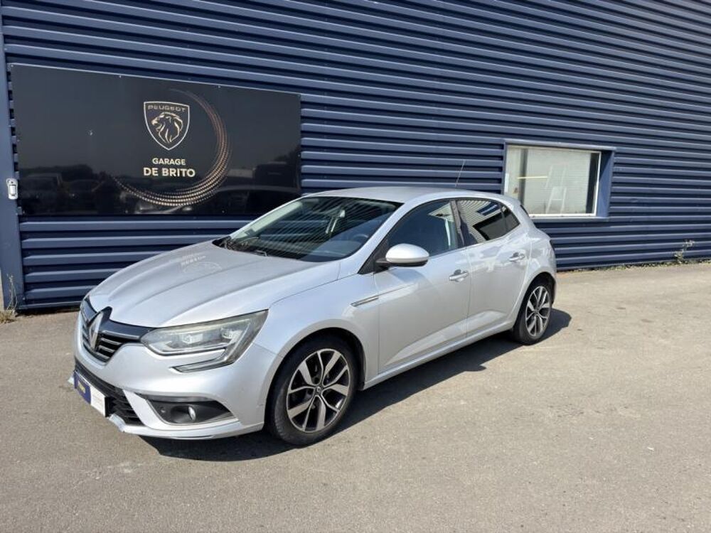 M&eacute;gane TCe 130ch energy Intens Chaine de Distribution 2016 occasion 17450 Saint-Laurent-de-la-Pr&eacute;e