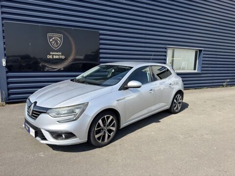 Annonce voiture Renault Mégane 8480 €