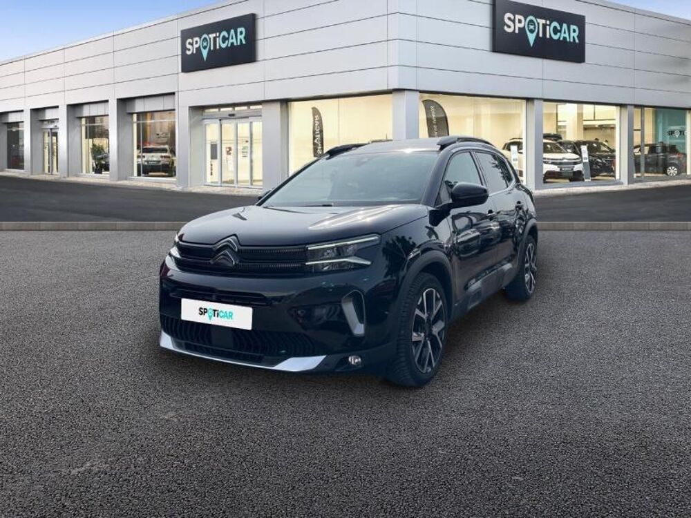C5 aircross BlueHDi 130ch S&S Shine Pack EAT8 2023 occasion 27200 Vernon