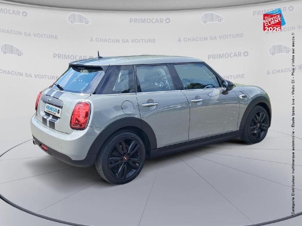 Cooper D One 102ch 2017 occasion 67200 Strasbourg