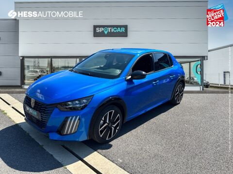 Annonce voiture Peugeot 208 39699 