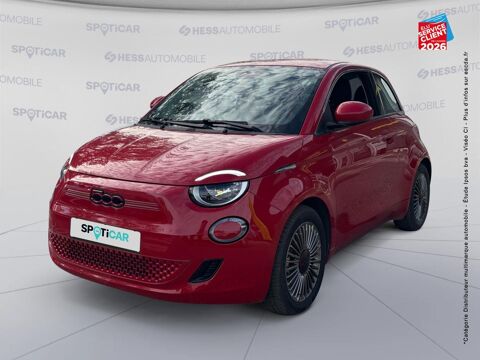 Fiat 500 e 118ch (RED) MY23 2023 occasion Dijon 21000