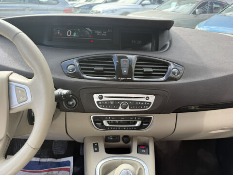 Sc&eacute;nic III 1.6 DCI 130CH ENERGY ECO&sup2; 2012 occasion 31140 Aucamville