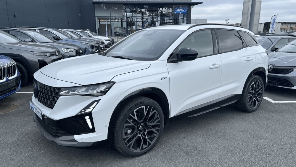 Austral 1.2 E-TECH FULL HYBRID 200CH ESPRIT ALPINE - 26 2026 occasion 31670 Lab&egrave;ge