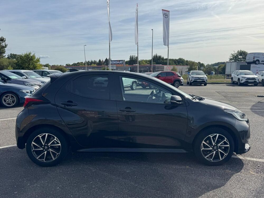 Yaris 116h Design 5p MY22 2022 occasion 87000 Limoges