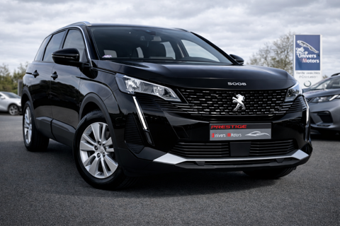 Peugeot 5008 1.2 PURETECH 130CH S&S ACTIVE PACK EAT8 2023 occasion Vendargues 34740