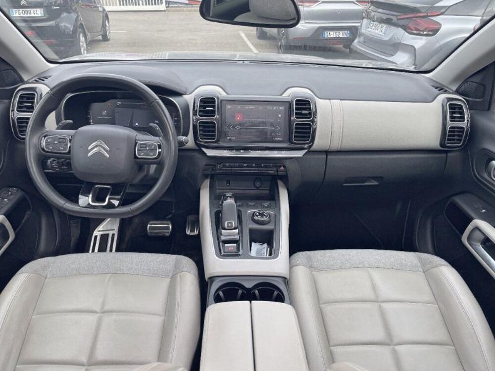 C5 aircross BlueHDi 130ch S&S Shine Pack EAT8 E6.d 2022 occasion 27200 Vernon