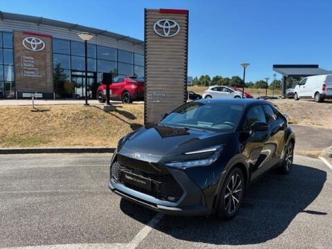 Toyota C-HR 1.8 Hybride 140ch Design MY25 2025 occasion Limoges 87000