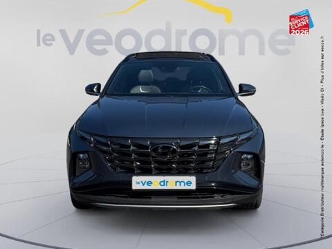 Tucson 1.6 T-GDi 230ch Hybrid Executive BVA6 2022 occasion 68110 Illzach