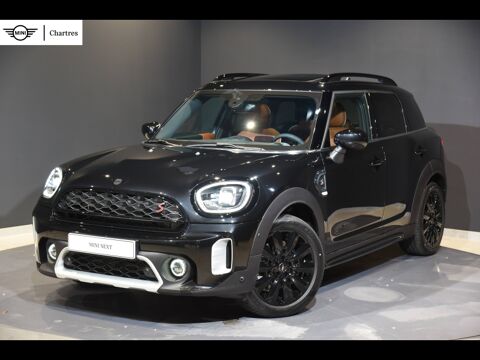 Annonce voiture Mini Cooper D 48900 