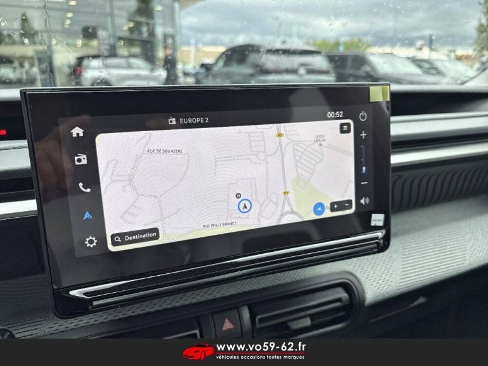 C3 1.2 Hybride 110ch MAX e-DCS6 2026 occasion 62000 Arras